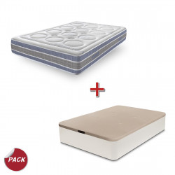 PACK06 COLCHON BERLIN +...