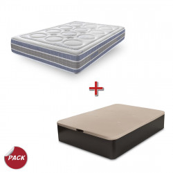 PACK06 COLCHON BERLIN +...