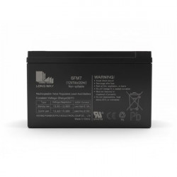 BATERIA 12V 7AH PARA...