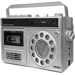RADIO CASSETE GRABADOR...