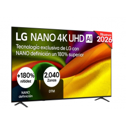 TV NANOCELL 85" - LG...