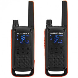 PACK 2 WALKIE-TALKIE...