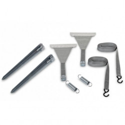 KIT DE CINCHAS ANTITORMENTA...