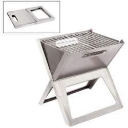 BARBACOA MINI PORTÁTIL Y...