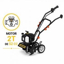 MINI CULTIVADOR 2T GASOLINA...