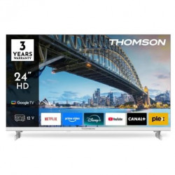 TELEVISOR BLANCO QLED HD...