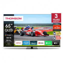 TELEVISOR LED 4K 65" ULTRA...