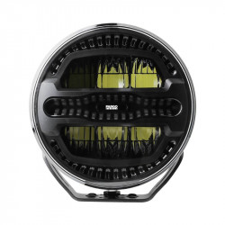 FARO LED REDONDO 7” LARGO...