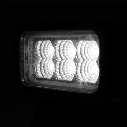 FARO LED RECTANGULAR 4.2”...
