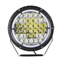 FARO LED REDONDO 7" LARGO...