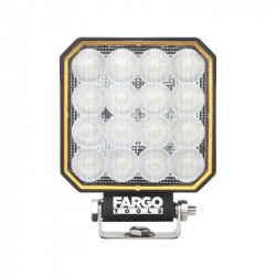 FARO LED CUADRADO 4" LARGO...