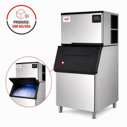 MAQUINA HIELO INDUSTRIAL...