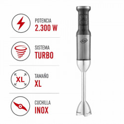 BATIDORA DE MANO INOX...