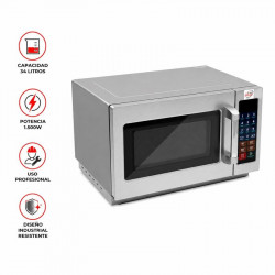 MICROONDAS INDUSTRIAL  25...