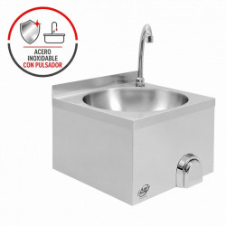 LAVAMANOS INDUSTRIAL INOX...
