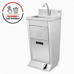 LAVAMANOS INDUSTRIAL INOX...