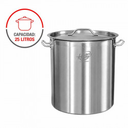 OLLA INDUSTRIAL INOX 25...