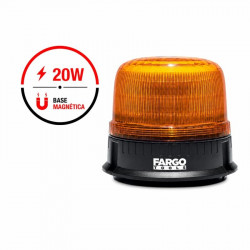GIROFARO LED 20W 12-24V 3...