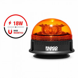 GIROFARO ROTATIVO LED  18W...