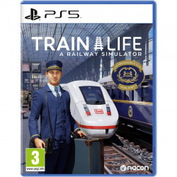 NACON TRAIN LIFE: A RAILWAY...