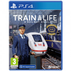 NACON TRAIN LIFE: A RAILWAY...