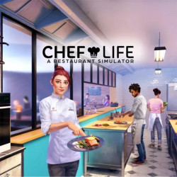 NACON CHEF LIFE A...