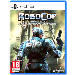 NACON ROBOCOP: ROGUE CITY...
