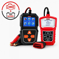 PACK MAQUINA DIAGNOSIS OBD2...