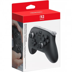 NINTENDP SWITCH 2 MANDO PRO