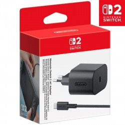 NINTENDO SWITCH 2 ADAPTADOR...