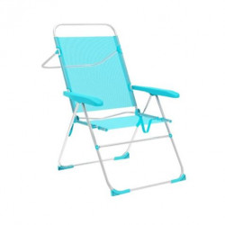 SILLA PLEGABLE 5 POSICIONES...