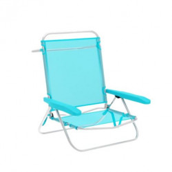 SILLA PLEGABLE 5 POSICIONES...