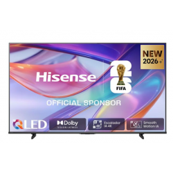 TV QLED 65" - HISENSE...