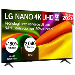 TV LED 50" 50NU850B6LA NANO...