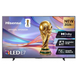 TV QLED 75" - HISENSE75E7S...