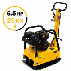 COMPACTADORA DE GASOLINA...