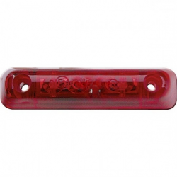 PILOTO TRASERO LED ROJO...
