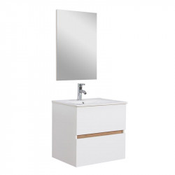 MUEBLE BAÑO BLANCO SERIE...