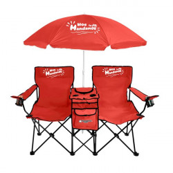 SILLA DOBLE PLEGABLE DE...