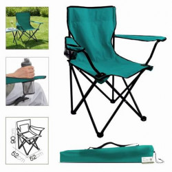 SILLA CAMPING PLEGABLE...