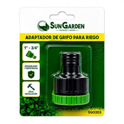 ADAPTADOR DE GRIFO 1" -...