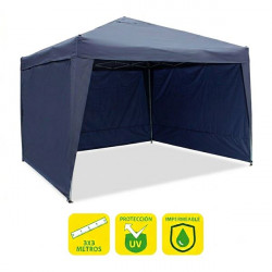 CARPA PLEGABLE ACERO 3X3...