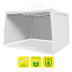 CARPA ACERO RAFIA 3X3...