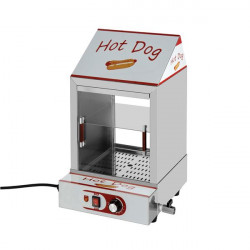 MAQUINA HOT DOGS CHEF PRO...