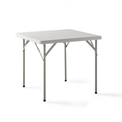 MESA DE RESINA PLEGABLE...
