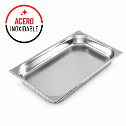 CUBETA INOXIDABLE...