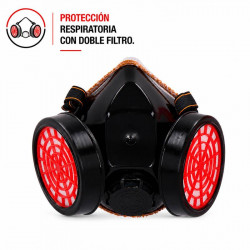 MASCARILLA CON FILTROS...