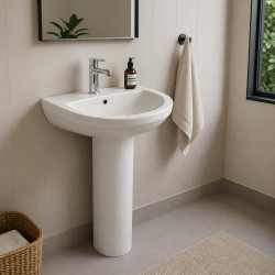 LAVABO CERAMICA CON...