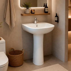 LAVABO CERAMICA CON...