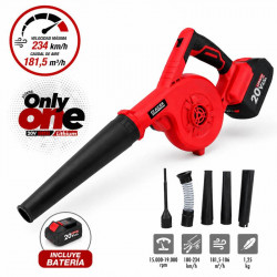 SOPLADOR 20V ONLY ONE AICER...